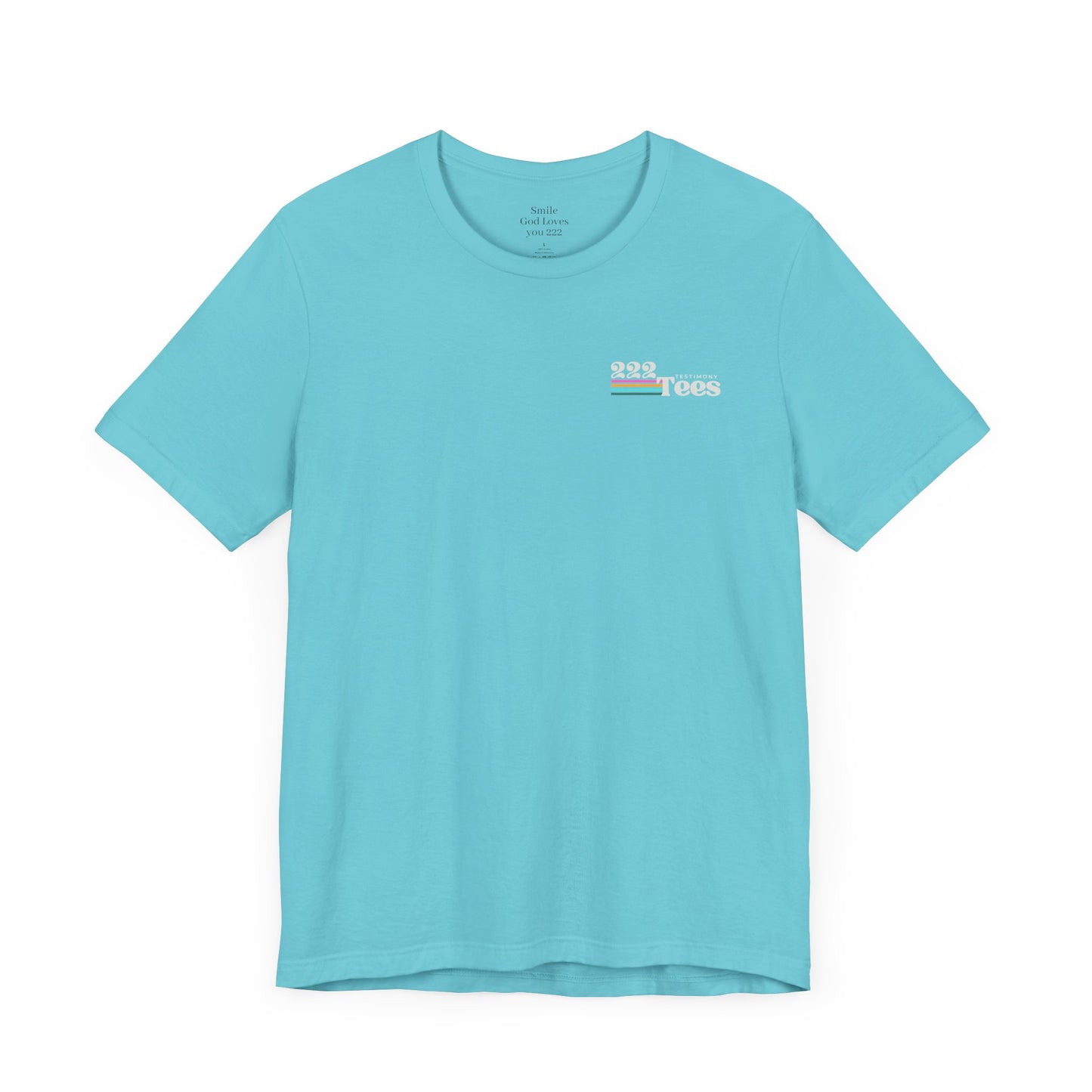 Inhale Exhale Graphic Tee - Unisex White Jersey T-Shirt for Mindfulness and Relaxation