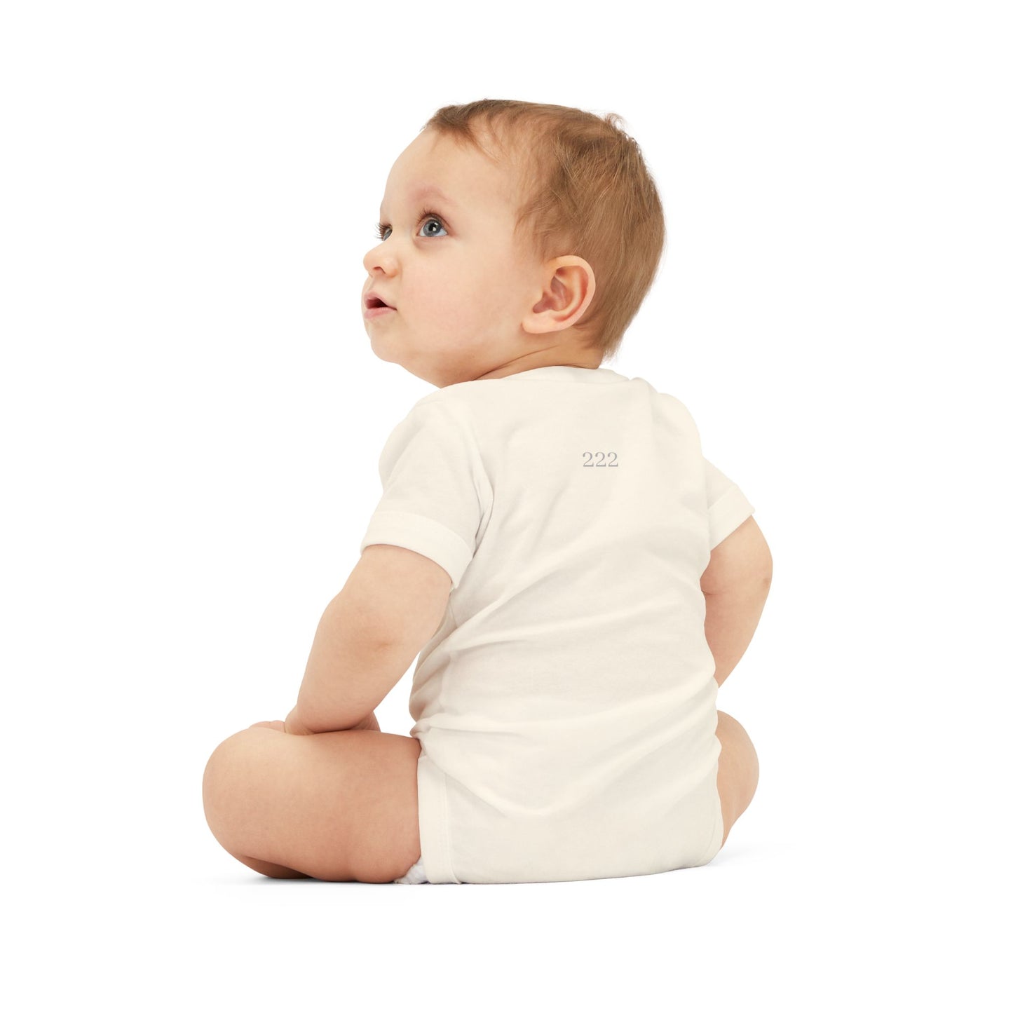 Fearfully Wonderfully Made Infant One Piece Bodysuit
