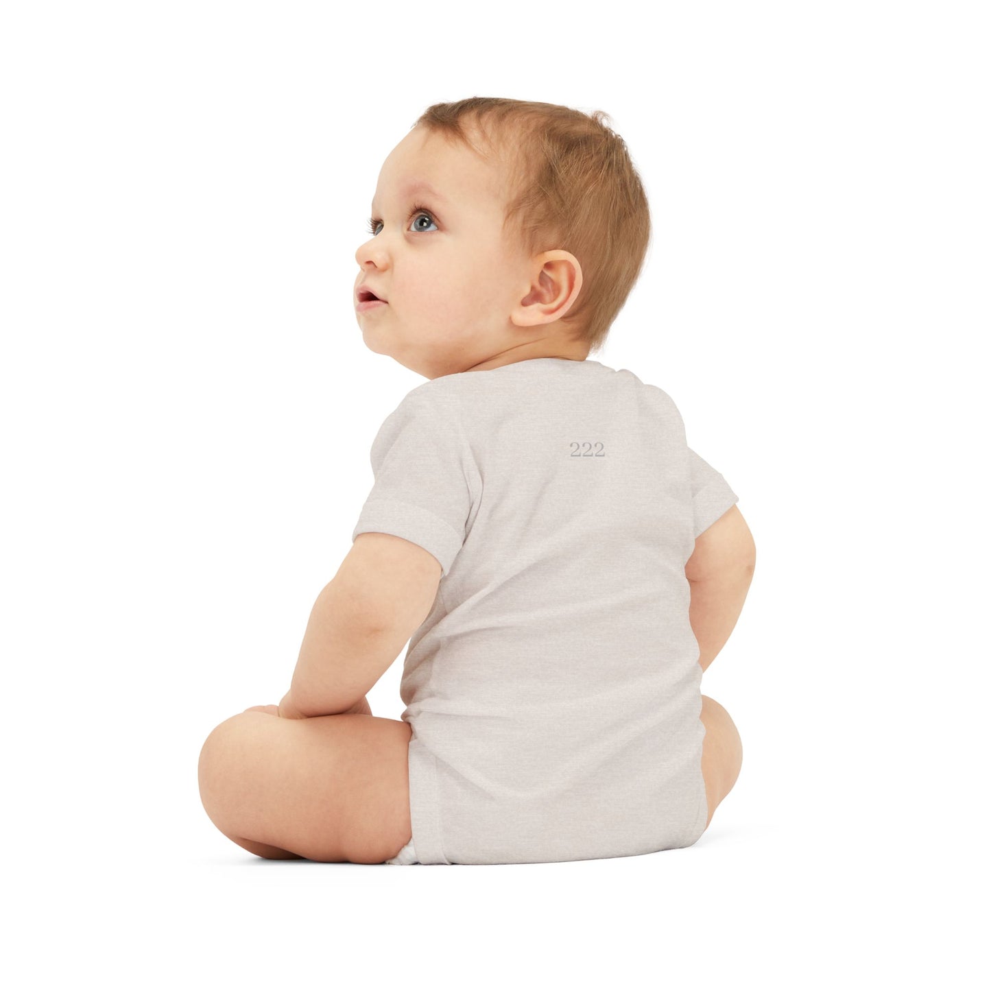 Fearfully Wonderfully Made Infant One Piece Bodysuit