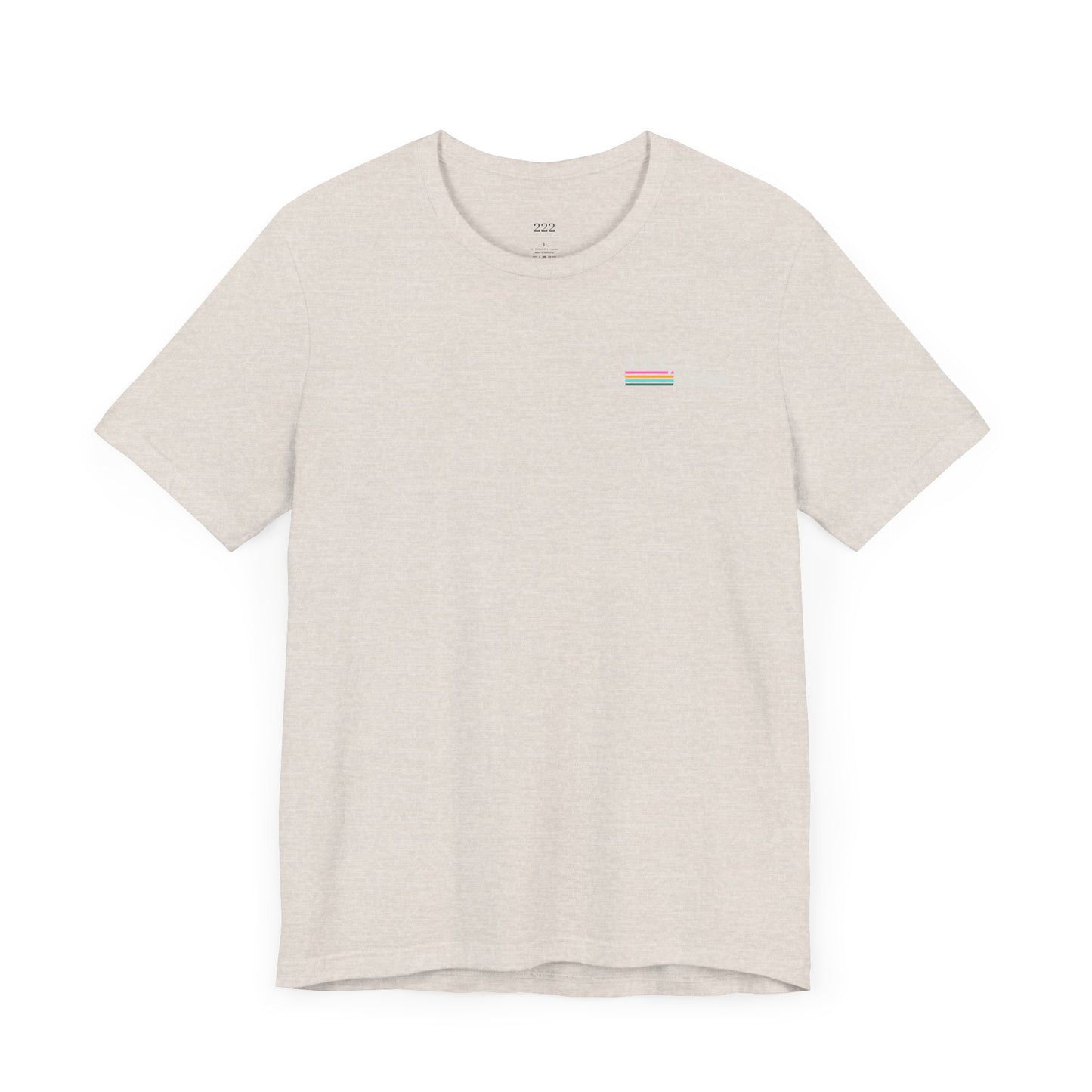 Unisex Jersey Short Sleeve Tee - 'REDEEM' Inspirational Graphic Shirt