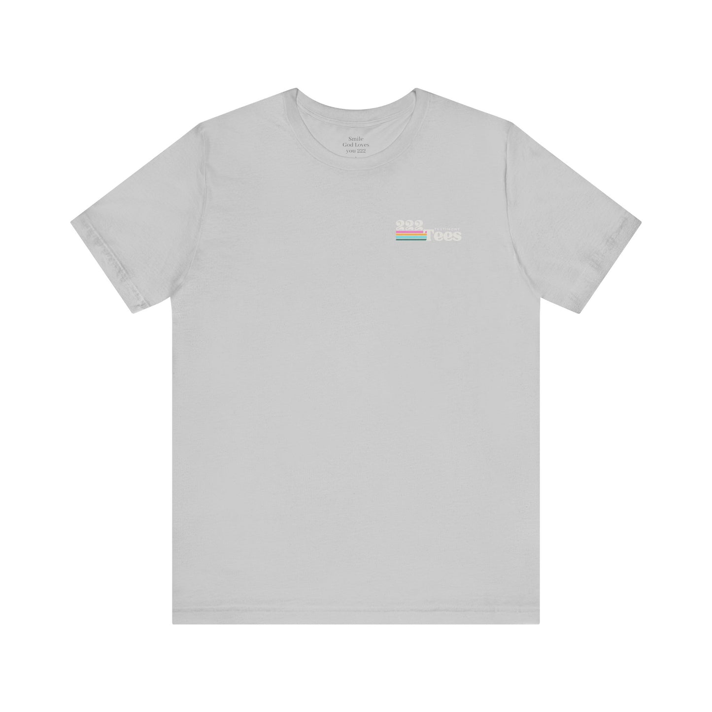 Inhale Exhale Graphic Tee - Unisex White Jersey T-Shirt for Mindfulness and Relaxation