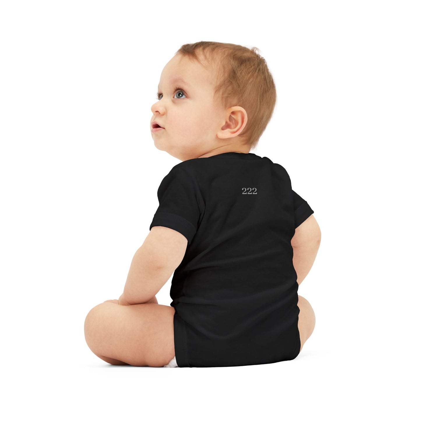 Fearfully Wonderfully Made Infant One Piece Bodysuit