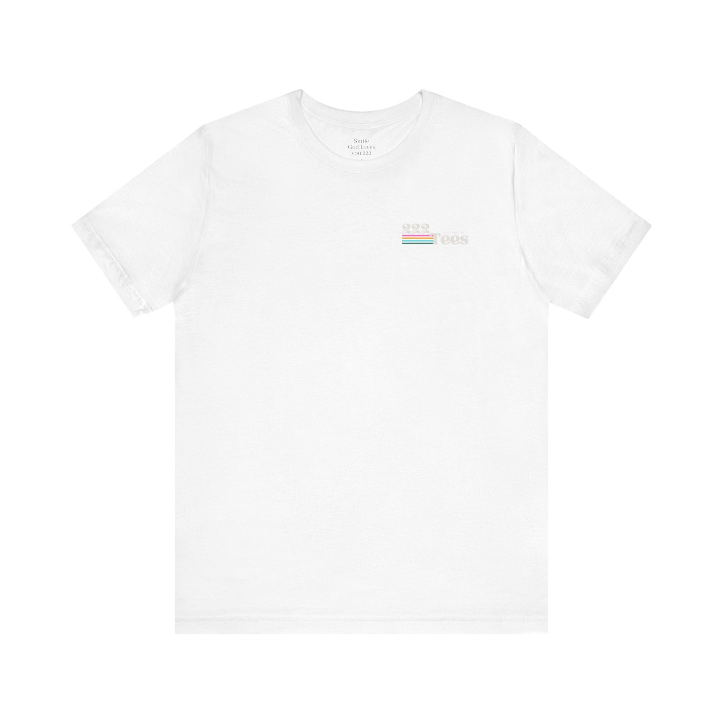 Inhale Exhale Graphic Tee - Unisex White Jersey T-Shirt for Mindfulness and Relaxation