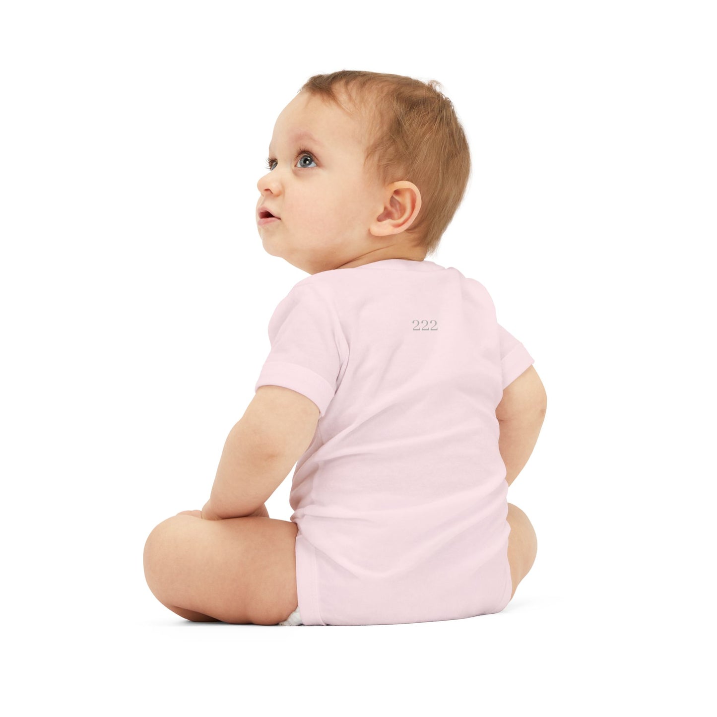 Fearfully Wonderfully Made Infant One Piece Bodysuit
