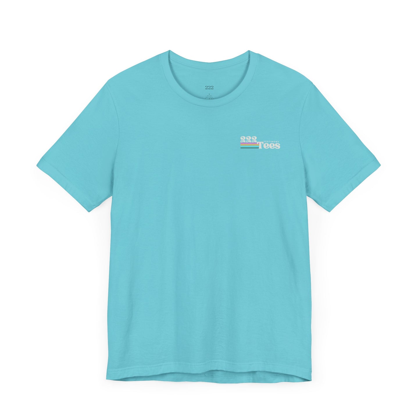 Unisex Jersey Short Sleeve Tee - 'REDEEM' Inspirational Graphic Shirt