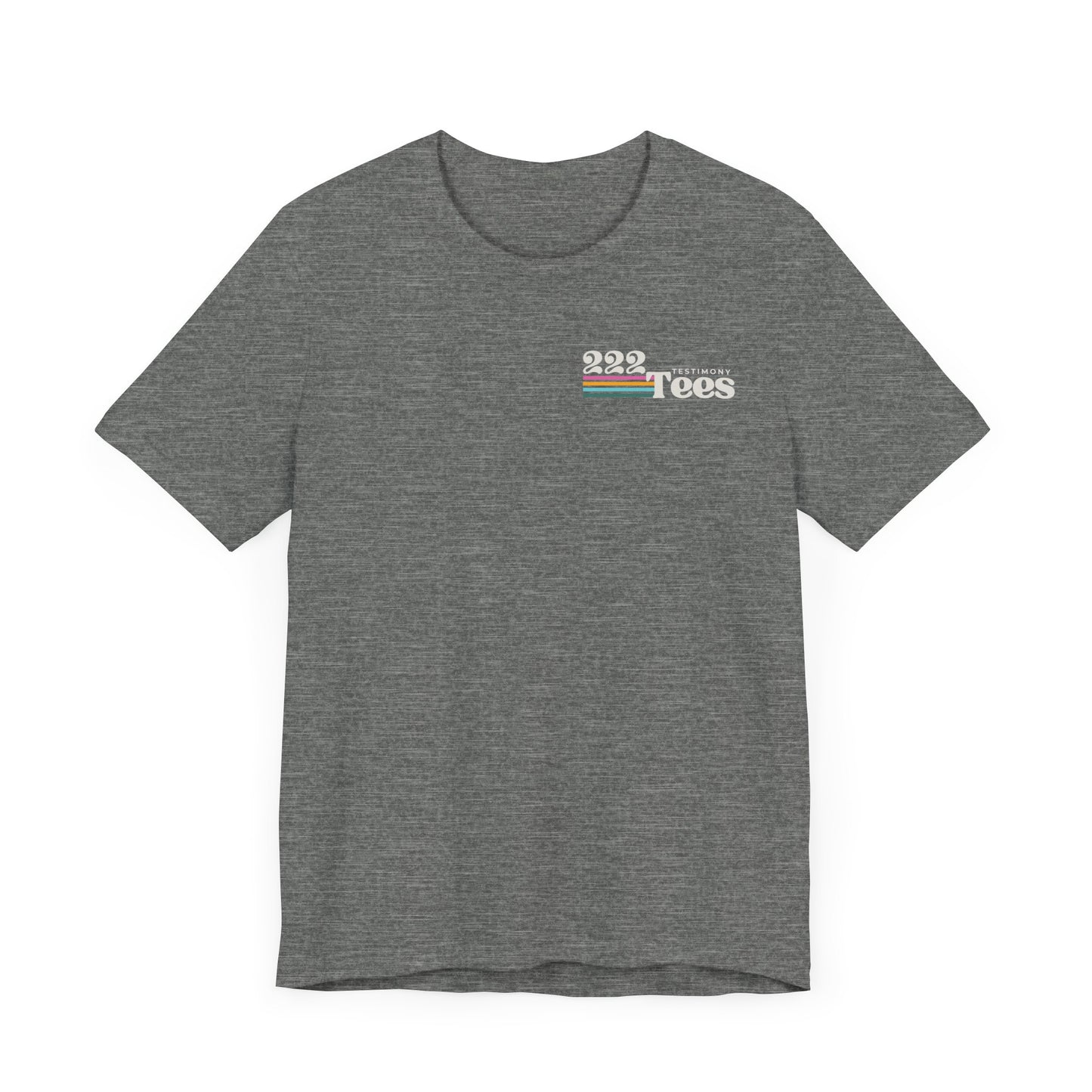 Jesus Is King Unisex Tee, Inspirational Christian Shirt, Casual Everyday Wear, Gifts for Believers, Faith-Based Apparel