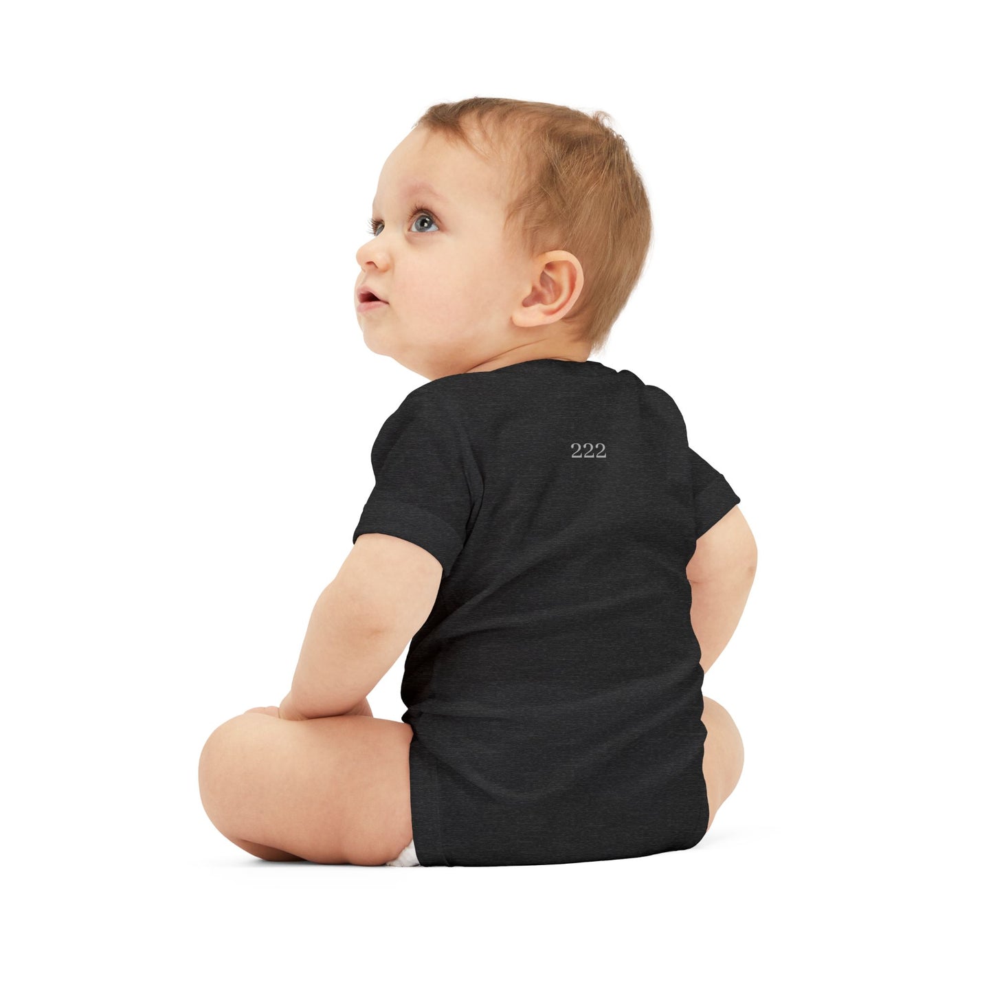 Fearfully Wonderfully Made Infant One Piece Bodysuit