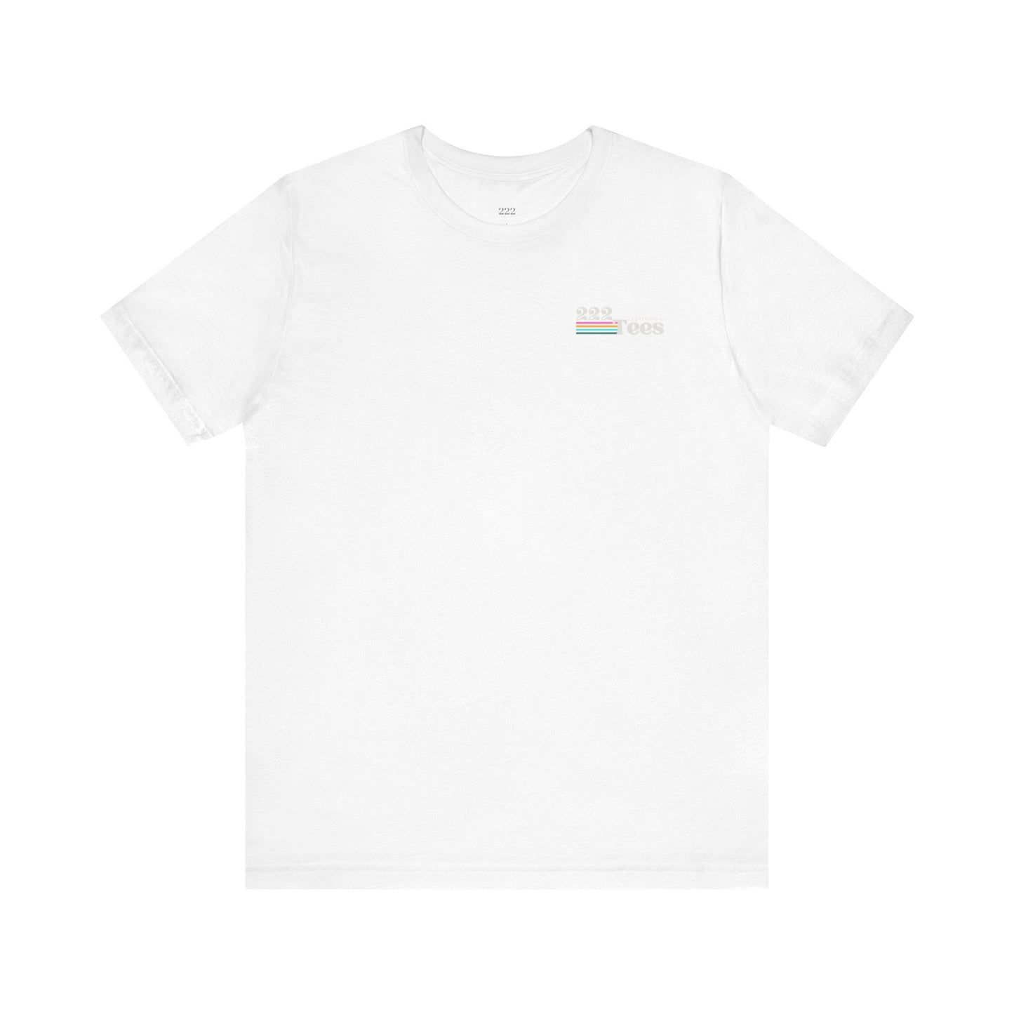 Unisex Jersey Short Sleeve Tee - 'REDEEM' Inspirational Graphic Shirt