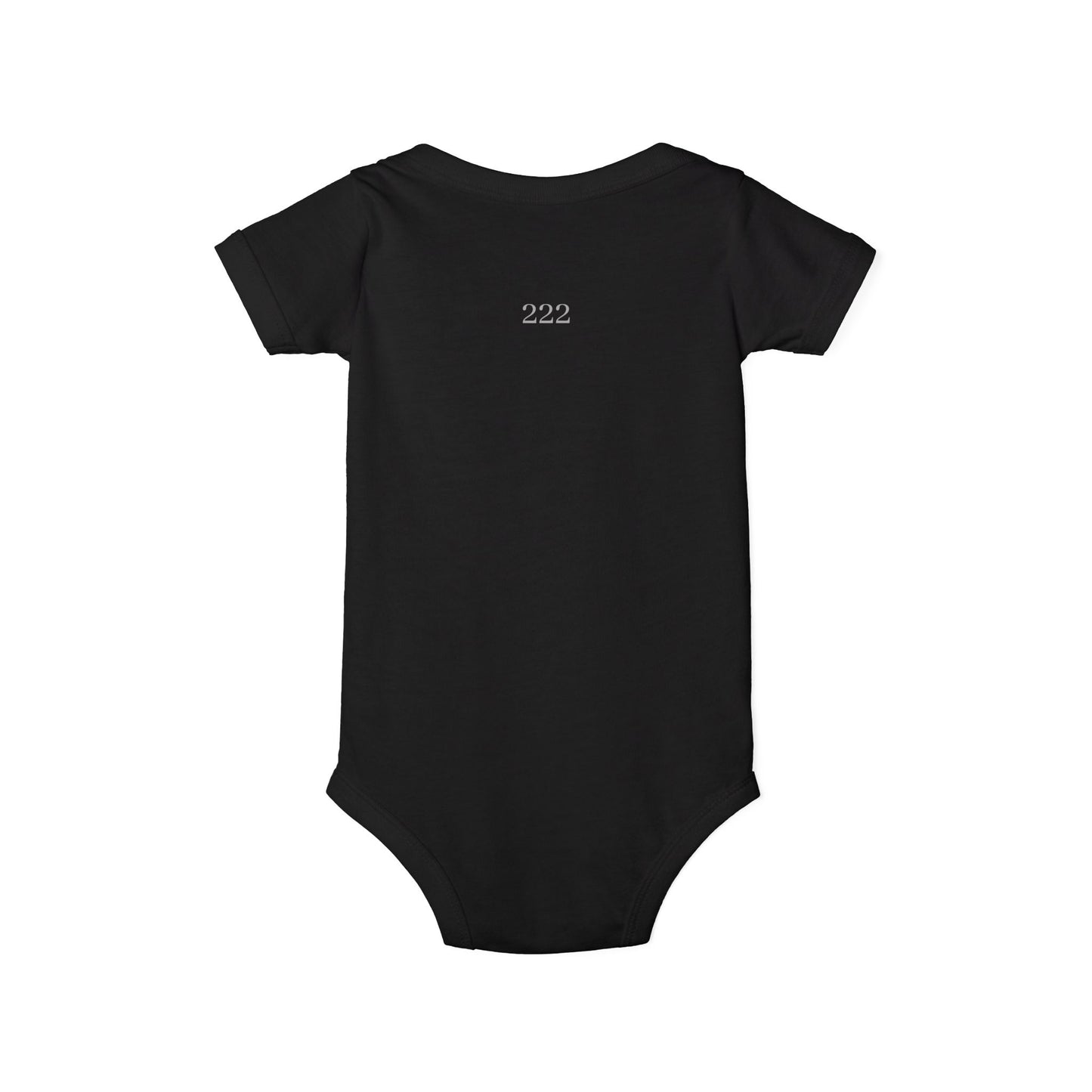Fearfully Wonderfully Made Infant One Piece Bodysuit