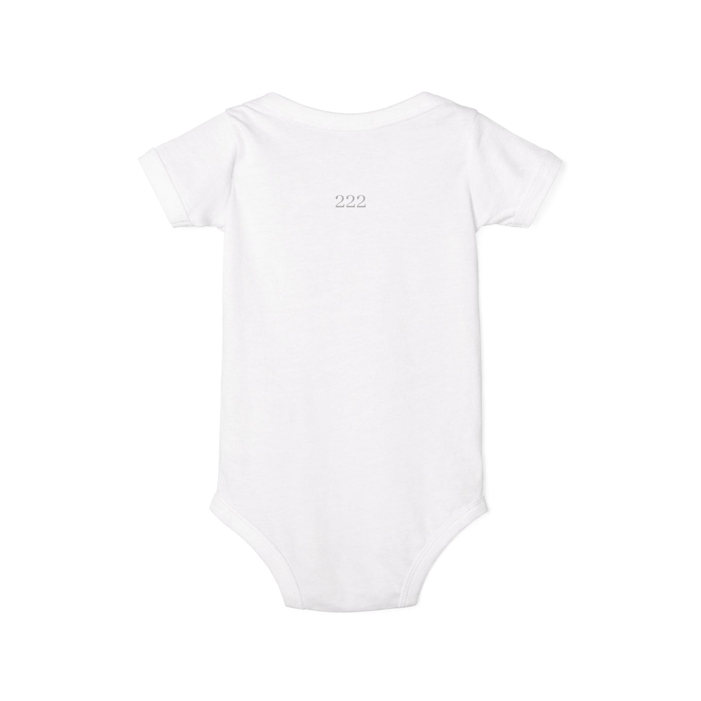 Fearfully Wonderfully Made Infant One Piece Bodysuit
