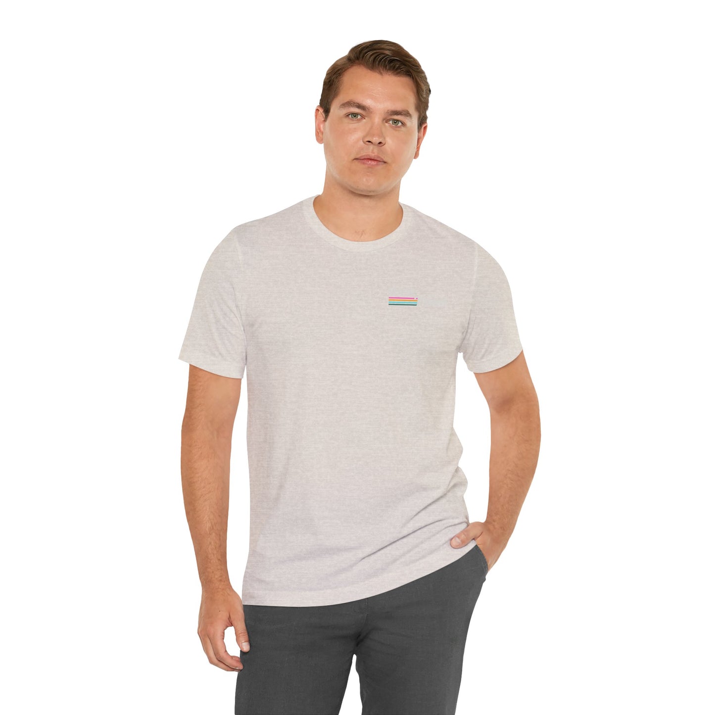 Inspirational Unisex T-Shirt - My Strength and My Song, Spiritual Tee, Motivational Gift, Casual Wear, Positive Vibes, Unisex Apparel