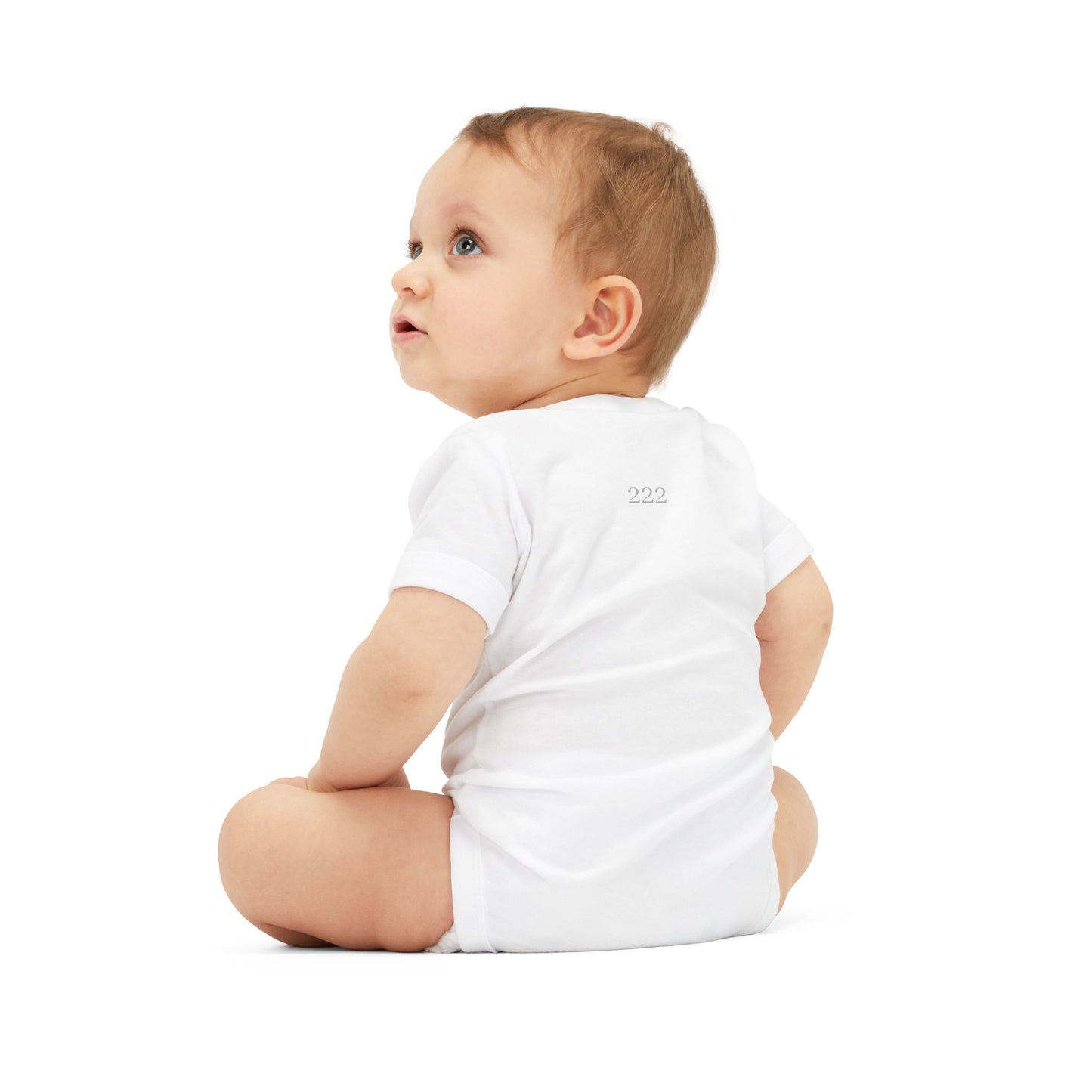 Fearfully Wonderfully Made Infant One Piece Bodysuit