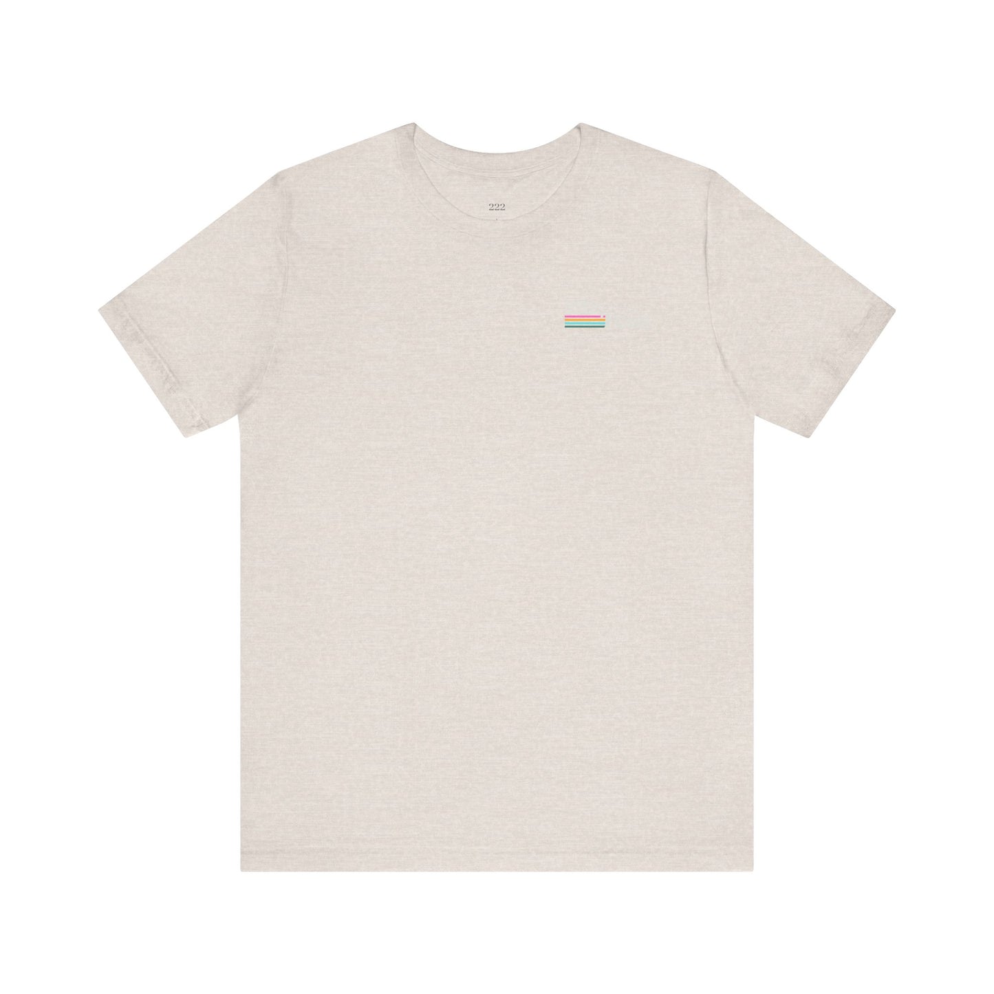 Unisex Jersey Short Sleeve Tee - 'REDEEM' Inspirational Graphic Shirt